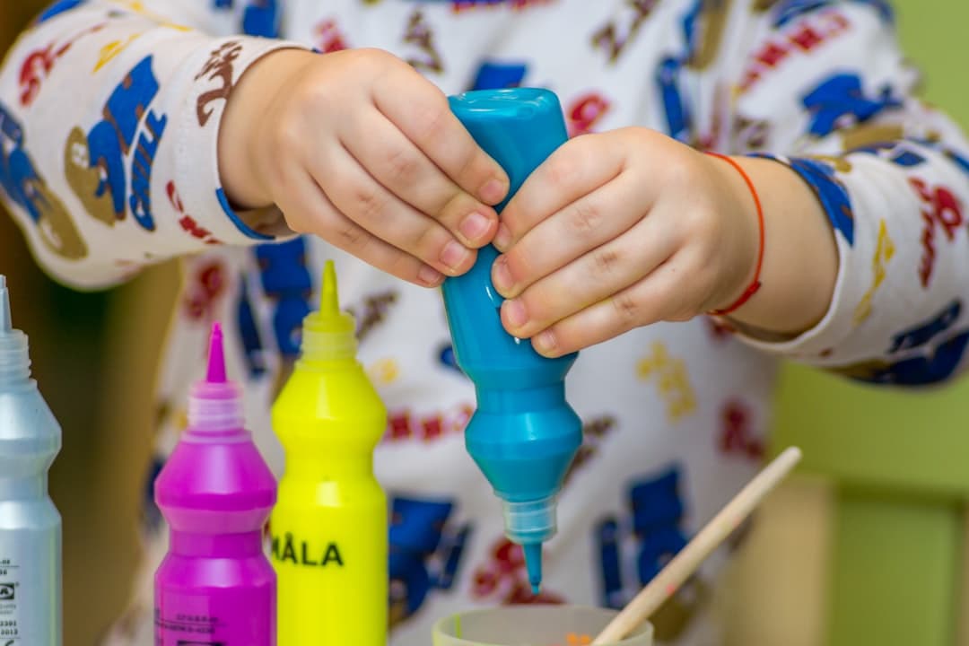 Sensory exploration