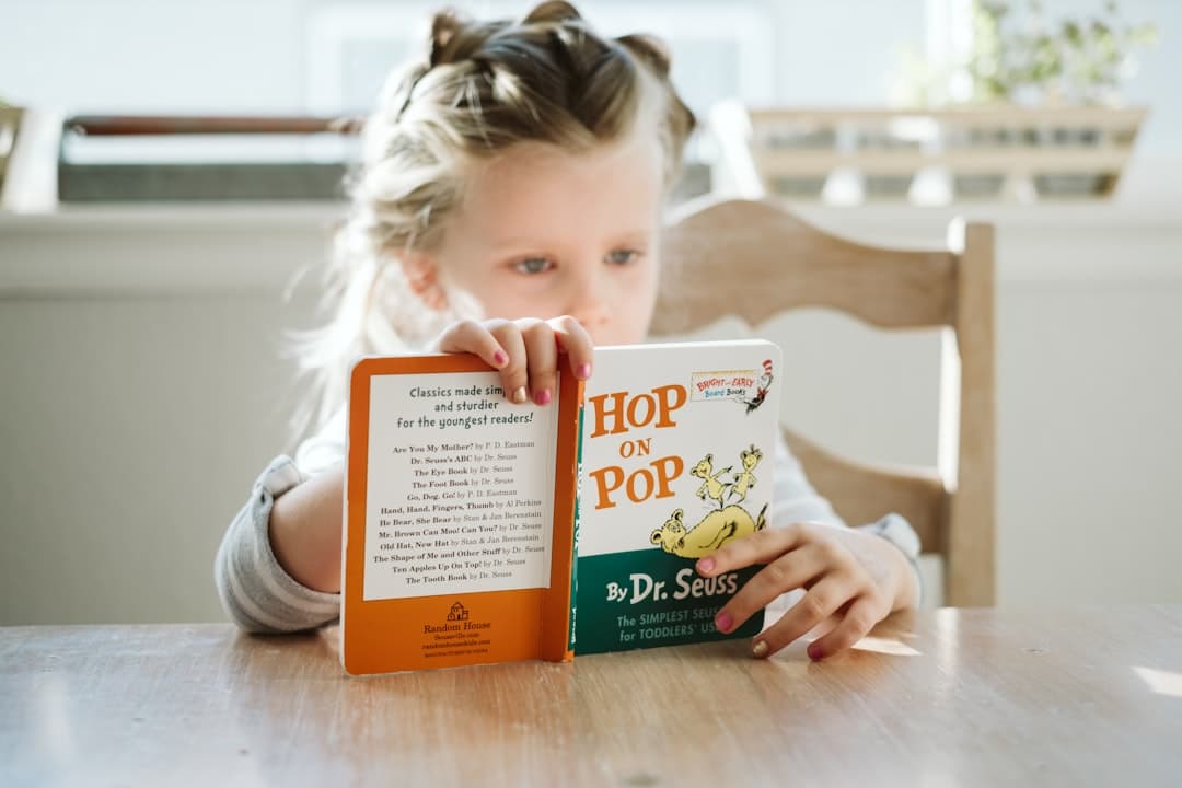 Reading and learning